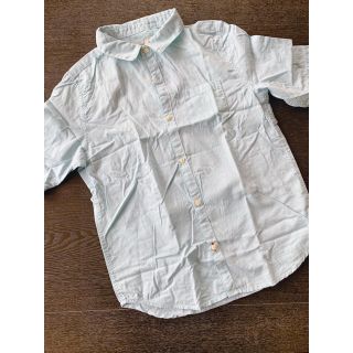 ザラ(ZARA)のZARAシャツ  美品(Tシャツ/カットソー)