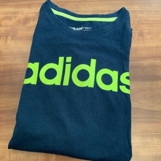 アディダス(adidas)のアディダス Tシャツ(Tシャツ(半袖/袖なし))