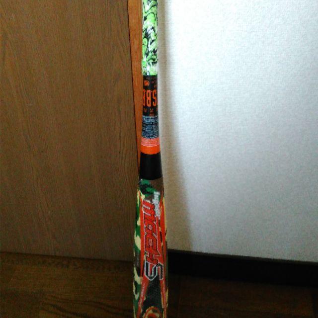 ローリングス　ハイパーマッハS　84cm トップバランス スポーツ/アウトドアの野球(バット)の商品写真