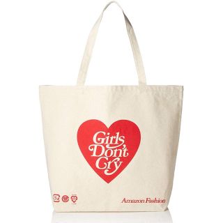 ジーディーシー(GDC)のGirls Don’t Cry Tote Bag ガールズドントクライ(トートバッグ)