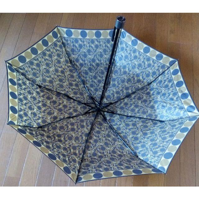 Saint Laurent(サンローラン)のサンローラン　折りたたみ傘　袋なし レディースのファッション小物(傘)の商品写真