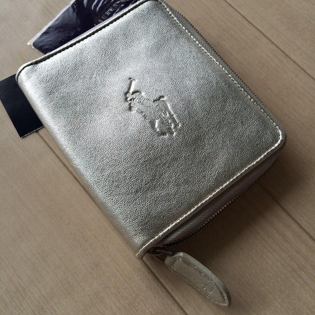 Ralph Lauren(ラルフローレン)の未使用 ラルフローレン コレクション財布 レディースのファッション小物(財布)の商品写真