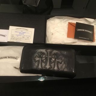 クロムハーツ(Chrome Hearts)のクロムハーツ 財布 jj様 専用(長財布)