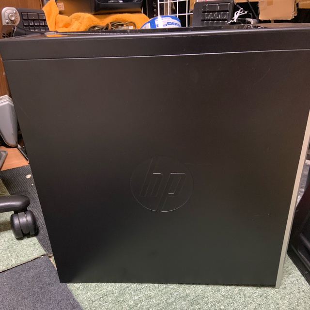 HP(ヒューレットパッカード)のhp ENVY750-170jp/CT/i7 6700k/32GB/GTX960 スマホ/家電/カメラのPC/タブレット(デスクトップ型PC)の商品写真