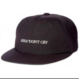 ジーディーシー(GDC)のGirls Don`t Cry AT TOKYO Cap (キャップ)