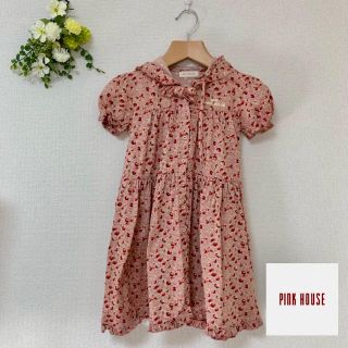 ピンクハウス ボタン 子供 ワンピース 女の子 の通販 28点 Pink Houseのキッズ ベビー マタニティを買うならラクマ