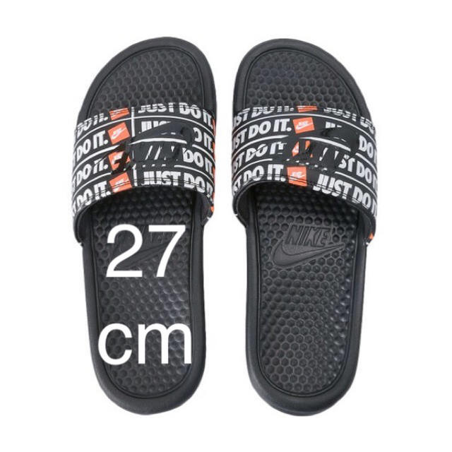 NIKE(ナイキ)の新品 27cm NIKE BENASSI JDI PRINT ナイキ ベナッシ  メンズの靴/シューズ(サンダル)の商品写真