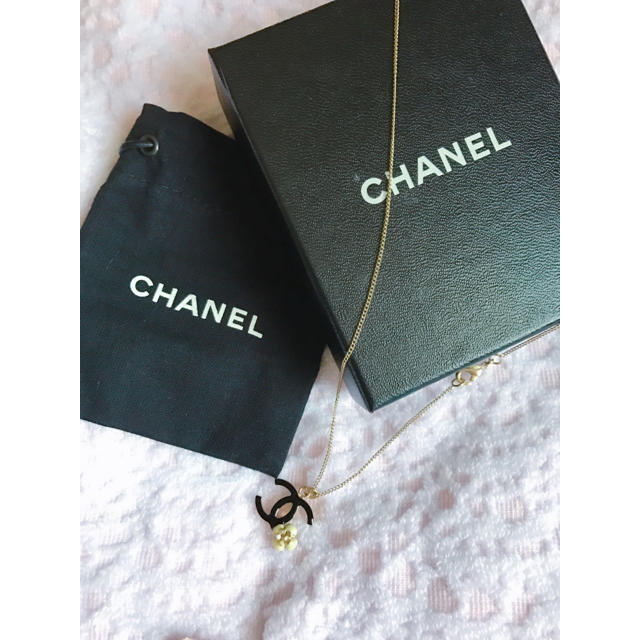 レディースシャネル CHANEL ネックレス