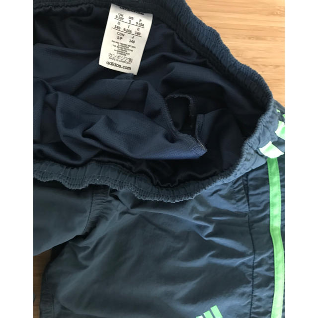 adidas(アディダス)のアディダス140 キッズ/ベビー/マタニティのキッズ服男の子用(90cm~)(水着)の商品写真