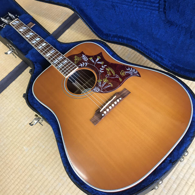 Gibson(ギブソン)の専用 Gibson Hummingbird ギブソン ハミングバード 楽器のギター(アコースティックギター)の商品写真