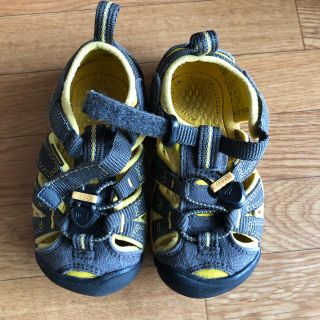 キーン(KEEN)のKEEN*キッズサンダル*15cm(サンダル)