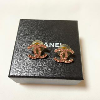 シャネル(CHANEL)のCHANEL ピアス(ピアス)