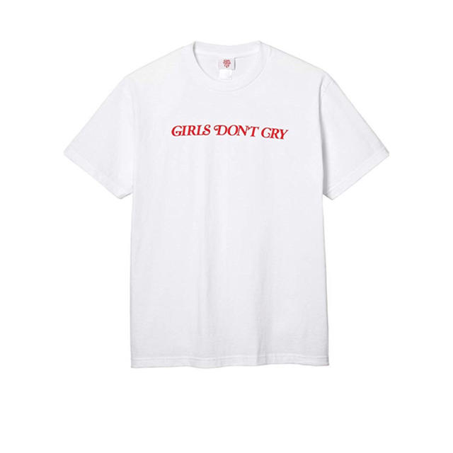 GDC(ジーディーシー)のGirls Don't Cry amazon Tシャツ Lサイズ メンズのトップス(Tシャツ/カットソー(半袖/袖なし))の商品写真