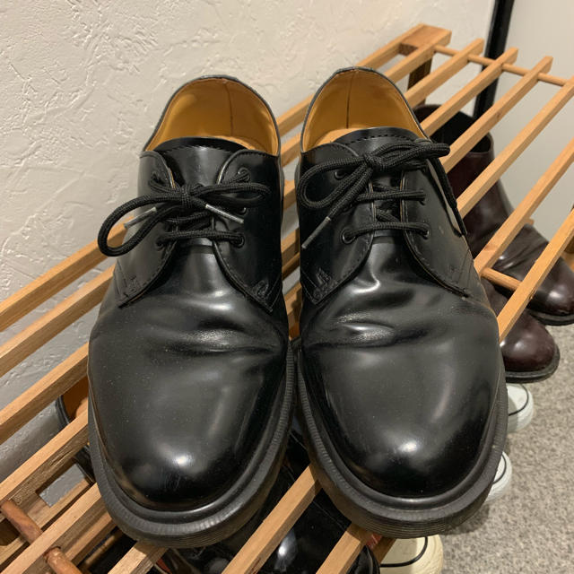 Dr.Martens(ドクターマーチン)のドクターマーチン 3ホール メンズの靴/シューズ(ドレス/ビジネス)の商品写真