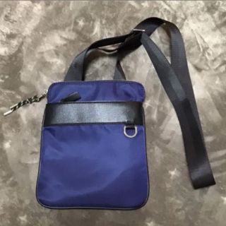 ザラ(ZARA)のZARA  ショルダーバッグ ポシェット サコッシュ(ショルダーバッグ)