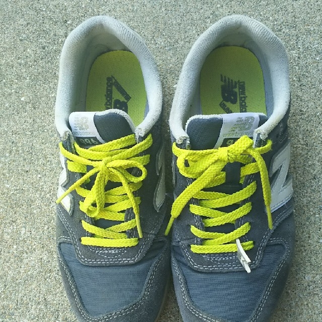 New Balance(ニューバランス)のLUV様専用 キッズ/ベビー/マタニティのキッズ靴/シューズ(15cm~)(スニーカー)の商品写真