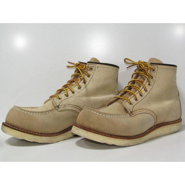 REDWING(レッドウィング)のレッドウィング　REDWING　8173　25.5cm　US7.5D　スエード メンズの靴/シューズ(ブーツ)の商品写真