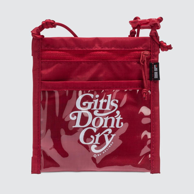 Girls Don't Cry x Helinox Nylon Pouch メンズのバッグ(ショルダーバッグ)の商品写真