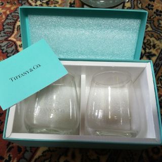 ティファニー(Tiffany & Co.)のティファニーペアグラス(グラス/カップ)