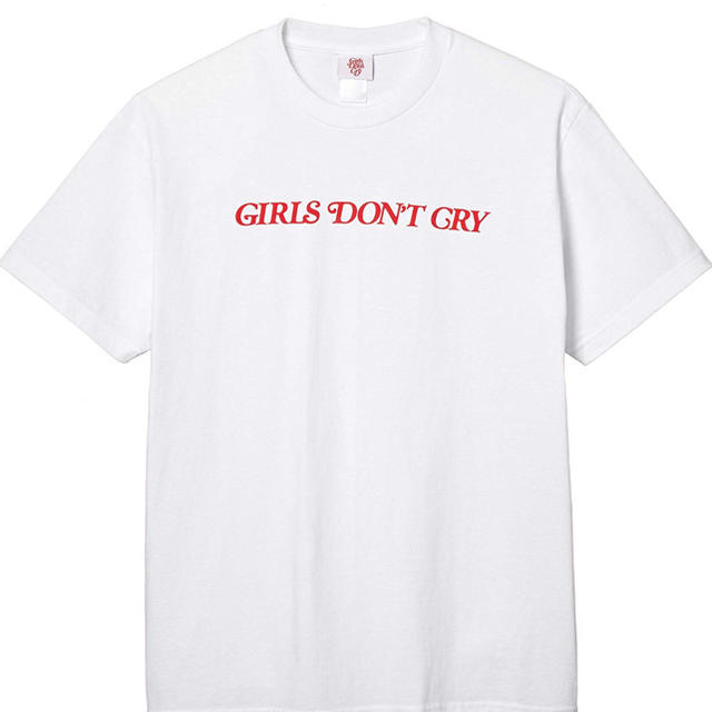 girl's don't cry Tシャツ