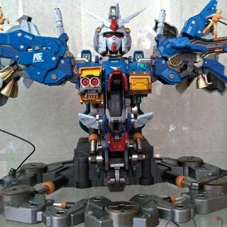 BANDAI - FORMANIA EX ガンダム試作1号機 フルバーニアンの通販 by