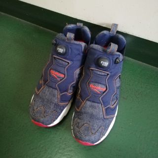 リーボック(Reebok)のReebok ポンプフューリー 29cm (スニーカー)