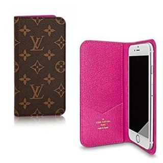 ルイヴィトン(LOUIS VUITTON)のLOUIS VUITTON iPhoneケース(iPhoneケース)