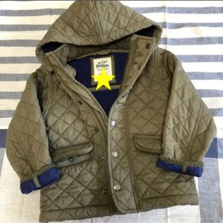 ボーデン(Boden)のmini Boden＊3-4Y(大きめ)size110-120＊アウター(ジャケット/上着)