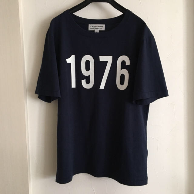 トップスアパルトモン AMERICANA 1976 Tシャツ タグなし未使用品