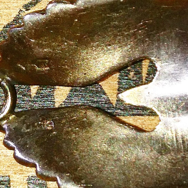 goro's(ゴローズ)の最終!ゴローズ goro’s 金 メタル 付き イーグル ペンダント トップ メンズのアクセサリー(ネックレス)の商品写真