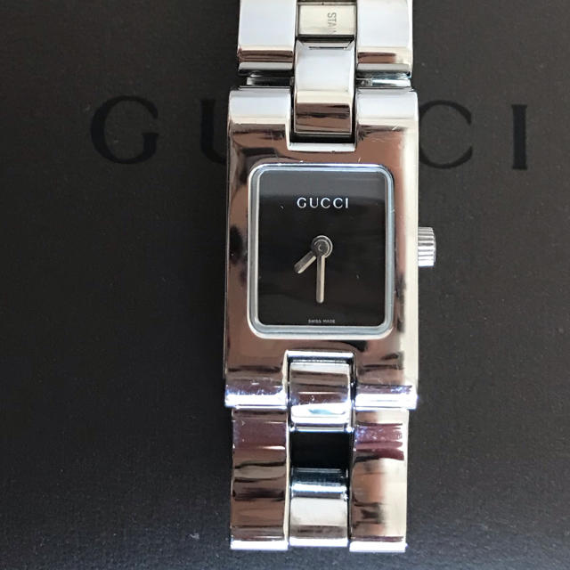 Gucci 時計 腕時計 最終値下げの通販 by maromaro's shop｜グッチならラクマ - グッチ GUCCI レディース お得大人気