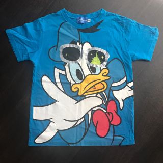 ディズニー(Disney)のディズニー ドナルド Tシャツ 140(Tシャツ/カットソー)