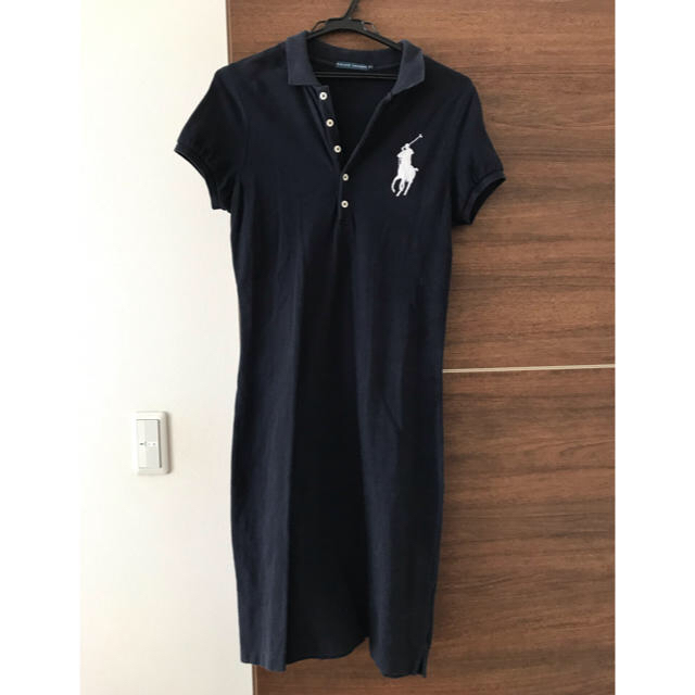 POLO RALPH LAUREN(ポロラルフローレン)のポロラルフローレン ワンピース レディースのワンピース(ひざ丈ワンピース)の商品写真