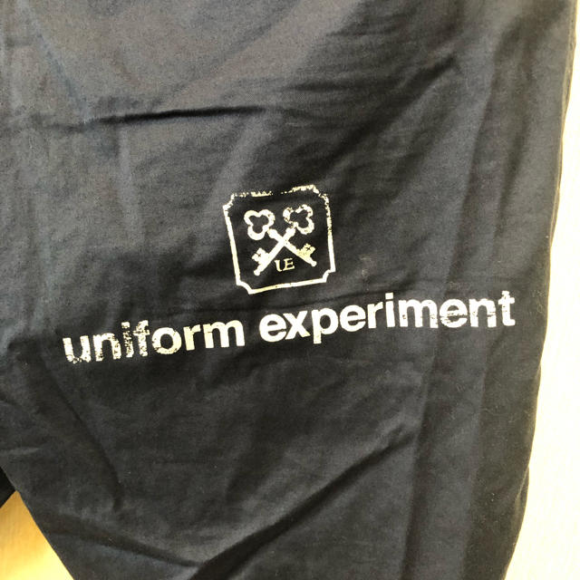 uniform experiment(ユニフォームエクスペリメント)のuniform experiment パンツ メンズのパンツ(チノパン)の商品写真