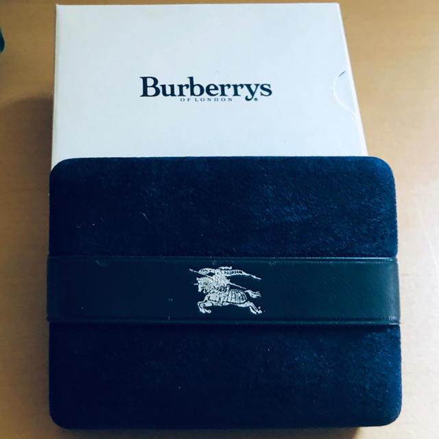 BURBERRY(バーバリー)の特価★バーバリーネクタイピン★新品未使用 父の日のプレゼントにも メンズのファッション小物(ネクタイピン)の商品写真