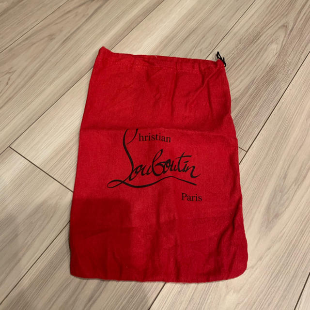 Christian Louboutin(クリスチャンルブタン)のにゃー様専用 Christian Louboutin サンローラン保存袋 レディースのバッグ(ショップ袋)の商品写真