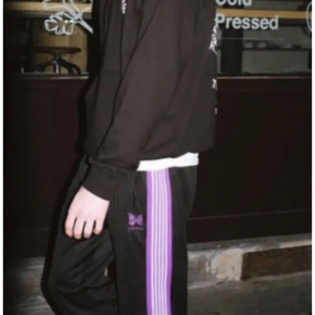 needles×paperboy beams限定 トラックパンツ | livro.funcionalink.com.br