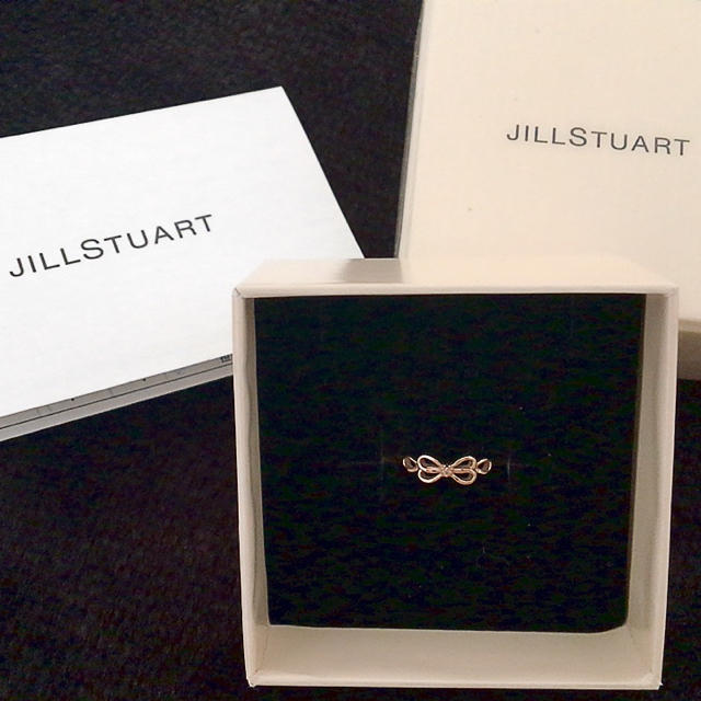 JILLSTUART(ジルスチュアート)のJILLSTUART ピンキーリング レディースのアクセサリー(リング(指輪))の商品写真