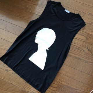 ディオールオム(DIOR HOMME)のクリスチャンディオールオム Follow Me期 タンクトップ(Tシャツ/カットソー(半袖/袖なし))