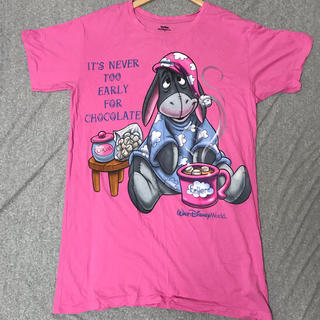 ディズニー(Disney)のディズニーワールド イーヨーＴシャツ(Tシャツ(半袖/袖なし))