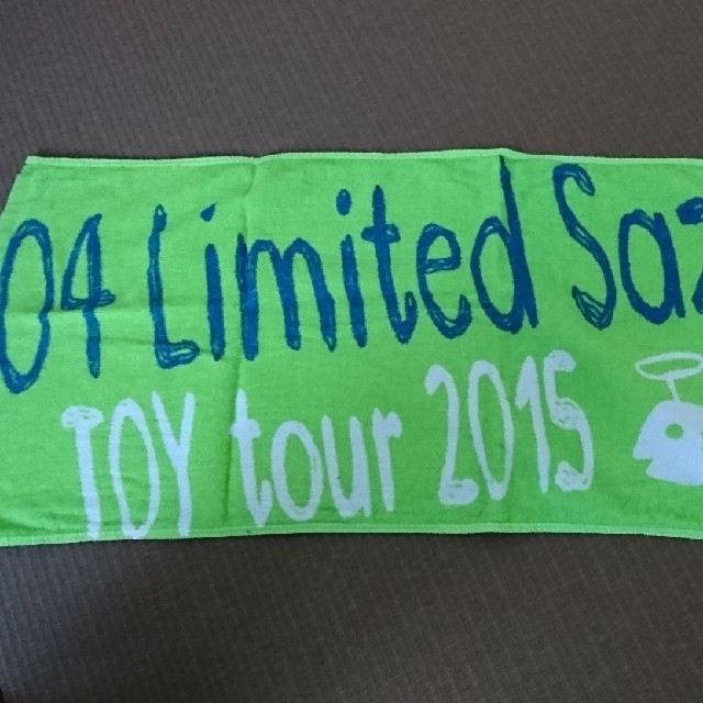 04 Limited Sazabys タオル フォーリミの通販 by min's shop|ラクマ 04 Limited Sazabys タオル フォーリミの通販 by min's shop|ラクマ