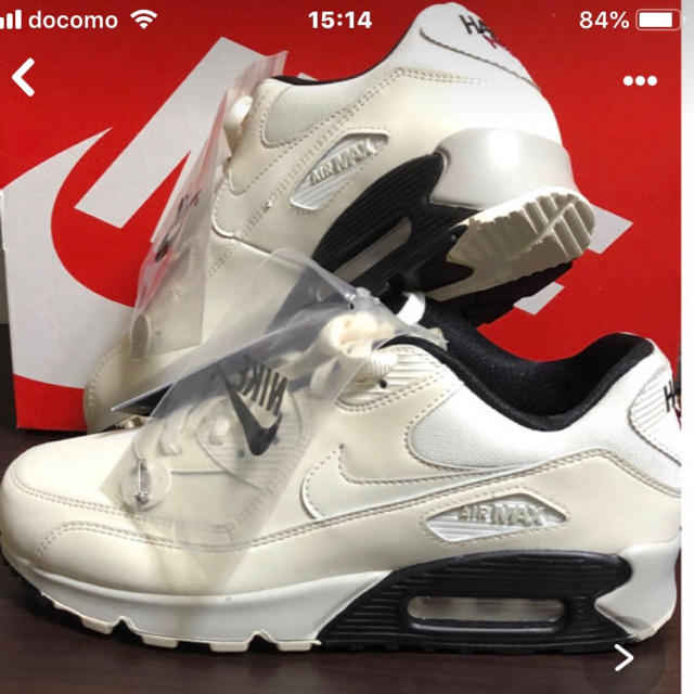 NIKE(ナイキ)の新品！ナイキ エアマックス 90 SE 限定 完売品 NIKE AIR MAX レディースの靴/シューズ(スニーカー)の商品写真