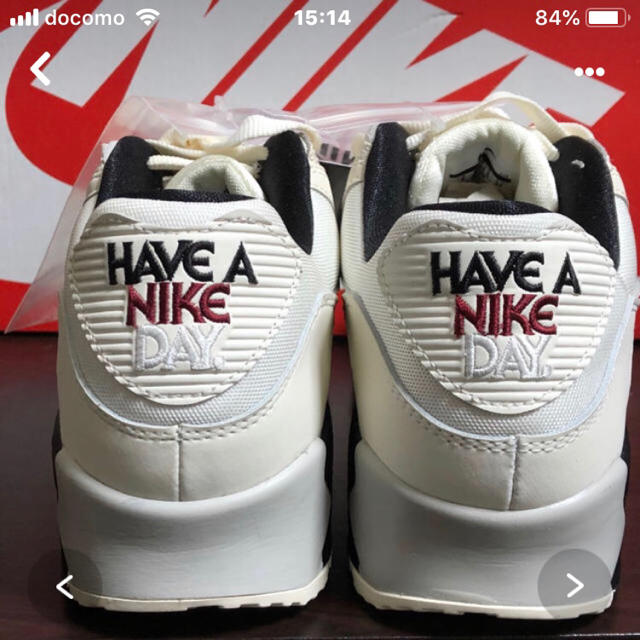 NIKE(ナイキ)の新品！ナイキ エアマックス 90 SE 限定 完売品 NIKE AIR MAX レディースの靴/シューズ(スニーカー)の商品写真