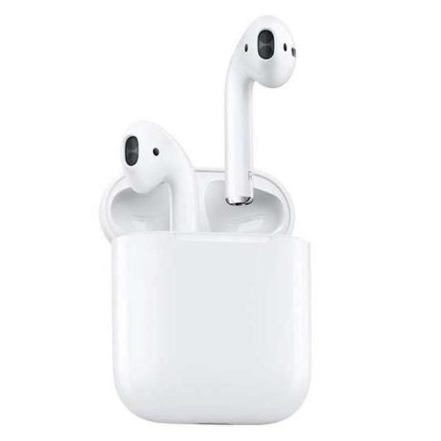 ヘッドフォン/イヤフォンAirPods