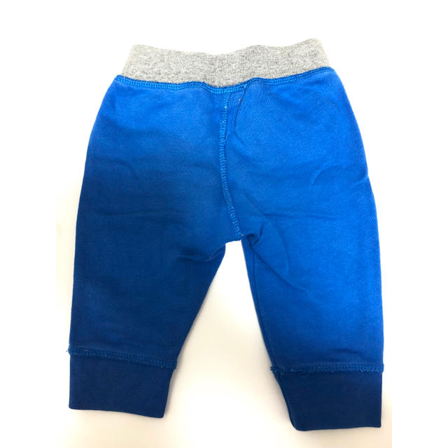 babyGAP(ベビーギャップ)のGAP ベビー 70 スウェットパンツ キッズ/ベビー/マタニティのベビー服(~85cm)(パンツ)の商品写真