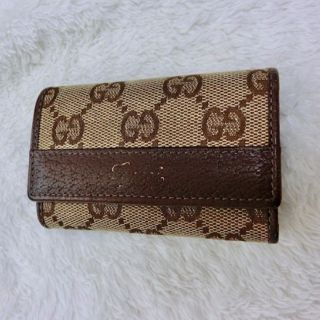 グッチ(GUCCI)のちゃけぴー様専用(キーケース)