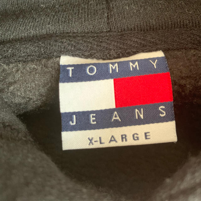 TOMMY HILFIGER(トミーヒルフィガー)のTOMMY JEANSパーカー メンズのトップス(パーカー)の商品写真