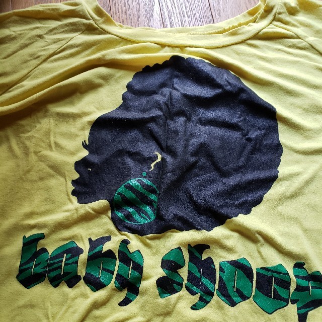 baby shoop(ベイビーシュープ)のベイビーシュープ　ドルマンシャツ レディースのトップス(Tシャツ(長袖/七分))の商品写真