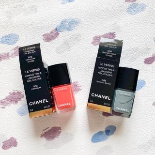 シャネル(CHANEL)の【新品・未使用】 CHANEL ネイル カラー(その他)