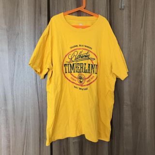 ティンバーランド(Timberland)のティンバーランド Tシャツ(Tシャツ/カットソー(半袖/袖なし))